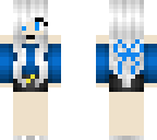 sans girl