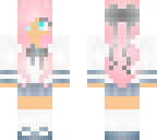school girl fixed