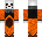scorch oc