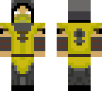 scorpion