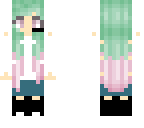 shy girl