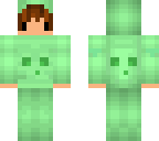 slime onesie xd