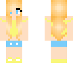 summer blonde