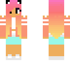 sunset hair