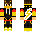the flash
