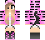 tiger pink