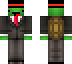 turtle man bro
