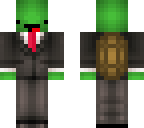turtle skin