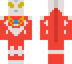 ultraman tiga strong type
