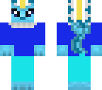 vaporeon in pjs