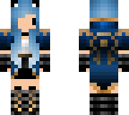 warrior girl