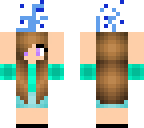 water girl 