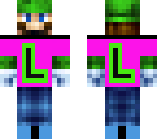 work out luigi