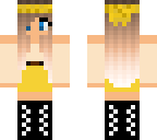 yellow pirate