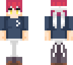 yukihira soma - food wars