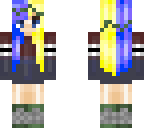 a random skin