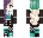 added hair