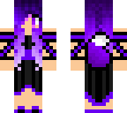 alexis upgraded witch clothing