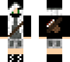 assassin girl