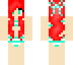 bikini girl