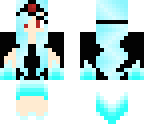 black ice queen evil