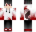 blood wolf boy