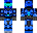 blue master cheif