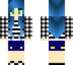 bluehair