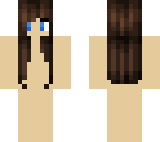 brown hair base