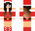 christmas girl