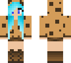 cookie girl