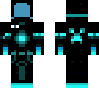 cool skin