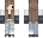 copy wolf girl