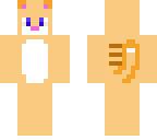 creamy kitty
