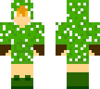 creeper girl