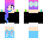 cute luminite skin