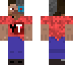 cyborg steve