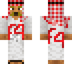 de jay skin die iedereen pakt