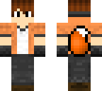 double edit of fox boy