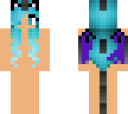 dragon girl base