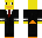 duck suit