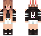 edit of edit of bunny skin