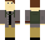 edited human male