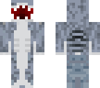 edited shark