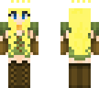 elf girl