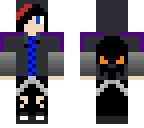 emo boy