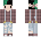 emo chibi