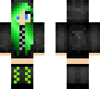 emo girl