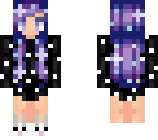 example of a galaxy skin
