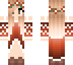 fall girl